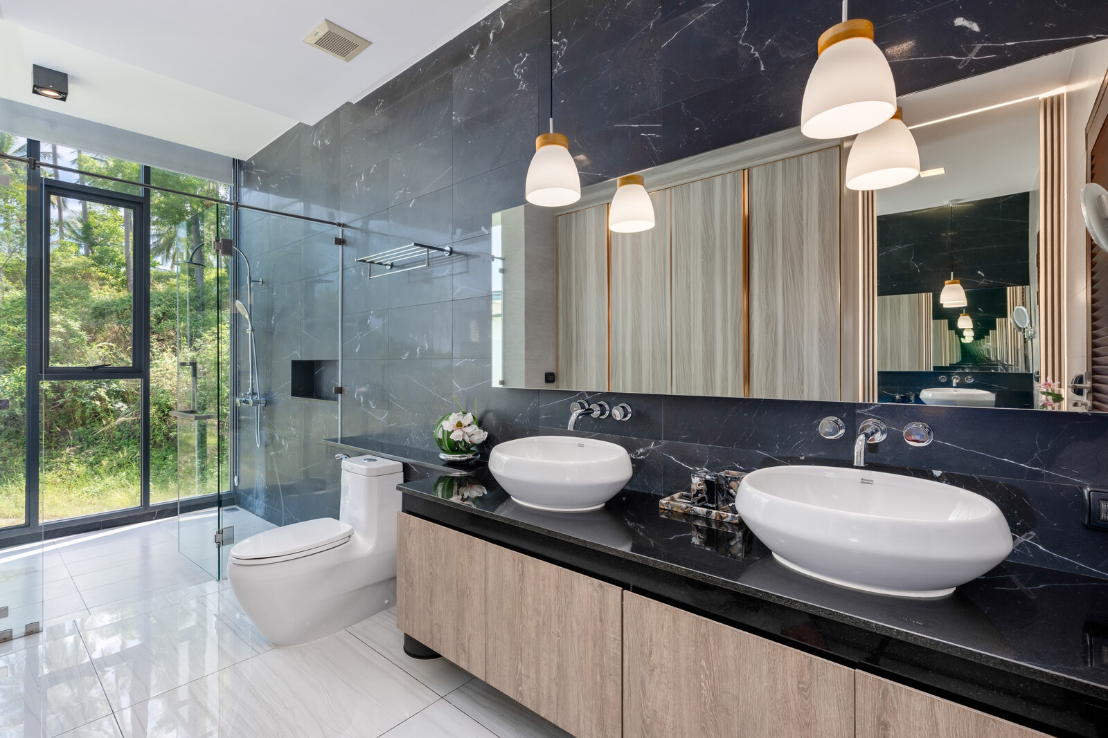 Verano Residence - Contemporary 4+1 Bedroom Seaview Pool Villa in Chaweng Noi for Sale: Verano Residence - Contemporary 4+1 Bedroom Seaview Pool Villa in Chaweng Noi for Sale