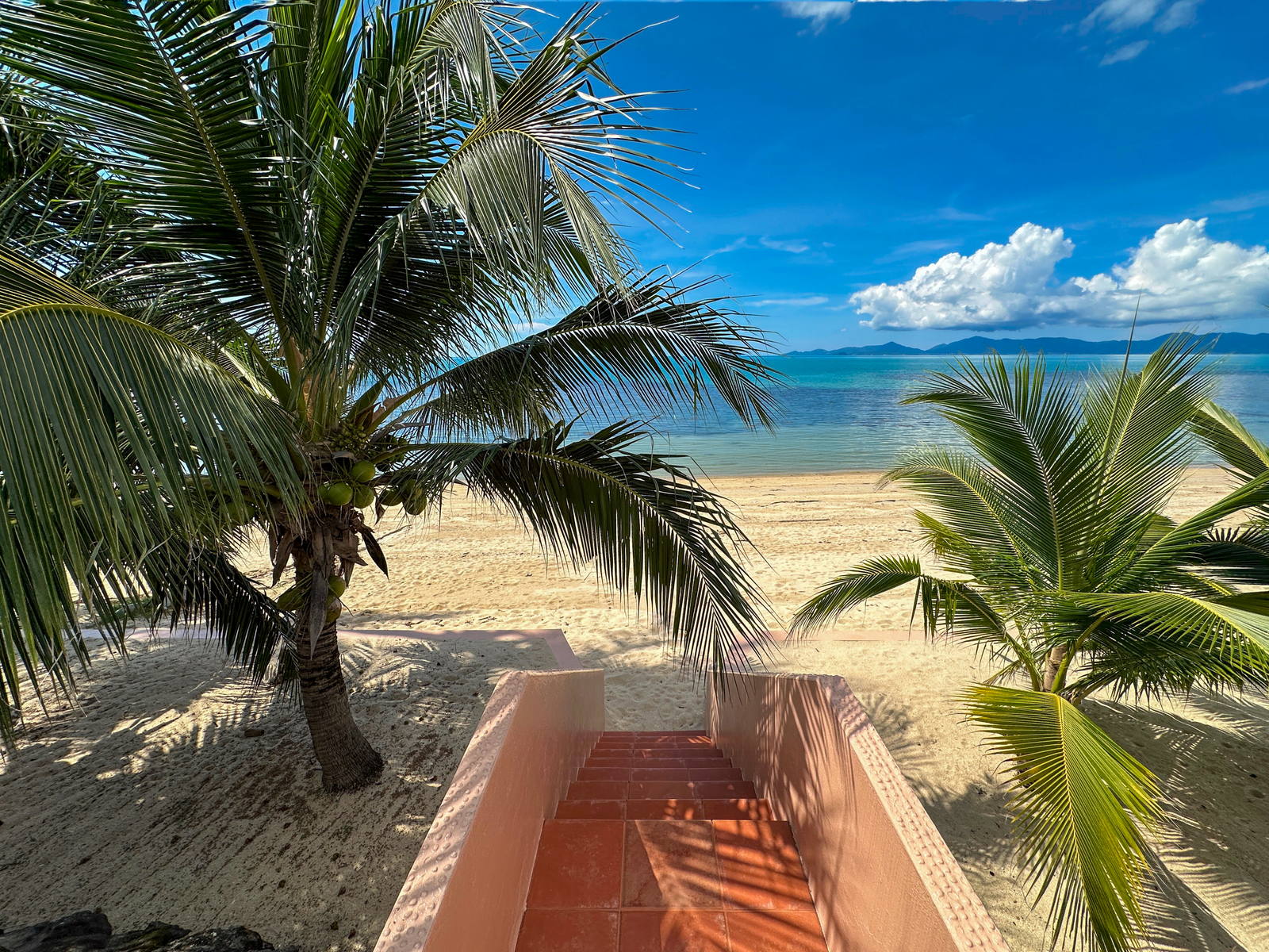 (PRICE REDUCED!) Rare Opportunity 9-Bedroom Beachfront Villa with Redevelopment Potential in Bangpor