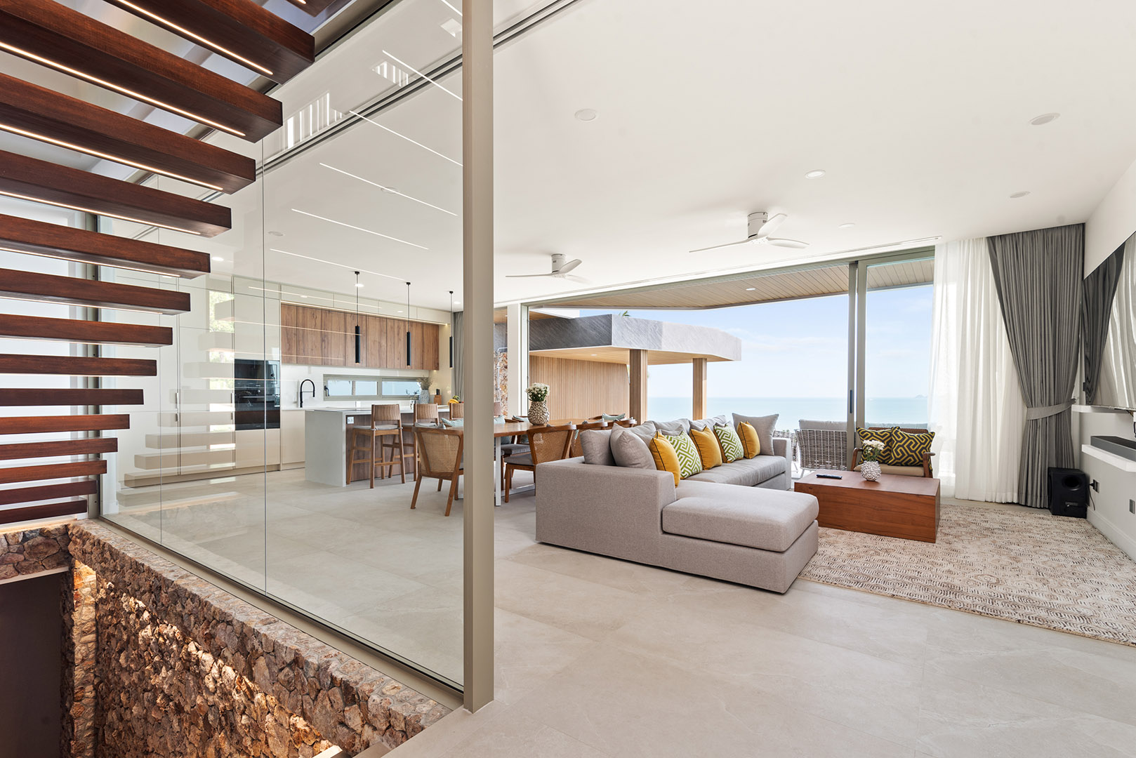 Beso Grande in Jewels Samui – Premier 4 to 5 Bedroom Seaview Pool Villa in Bangpor for sale: Beso Grande in Jewels Samui – Premier 4 to 5 Bedroom Seaview Pool Villa in Bangpor for sale