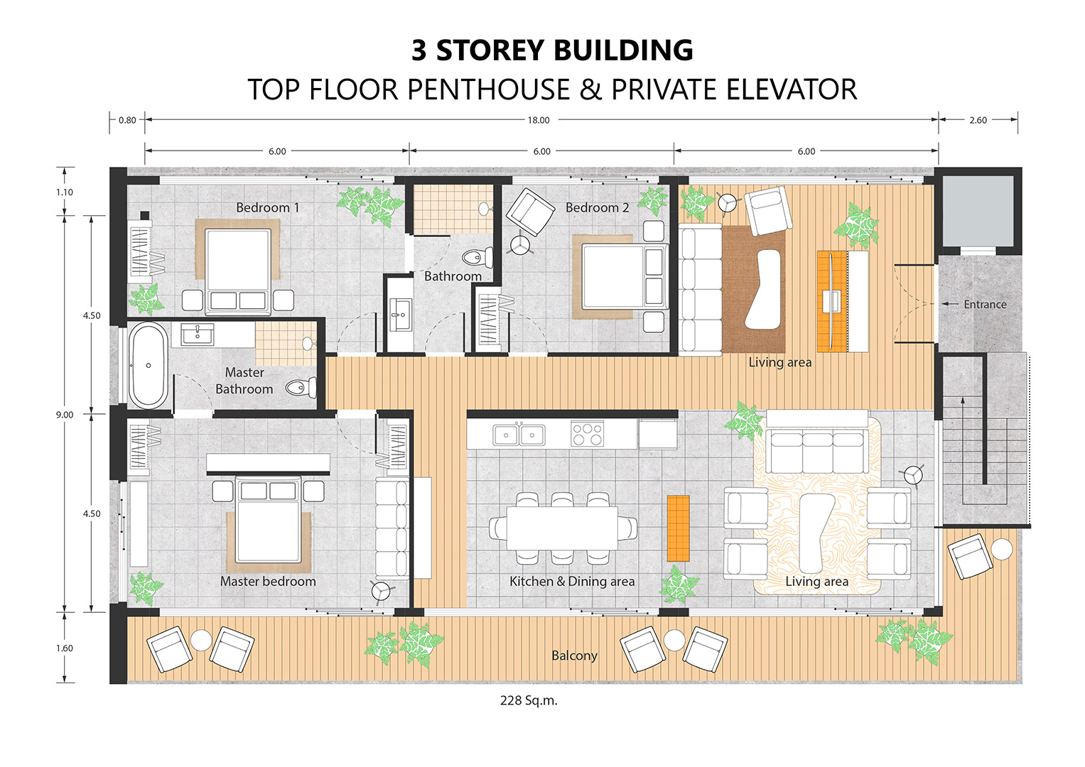 Pahili Loft Lamai – Hotel-Managed Jungle Apartments in Lamai for sale: Pahili Loft Lamai – Hotel-Managed Jungle Apartments in Lamai for sale
