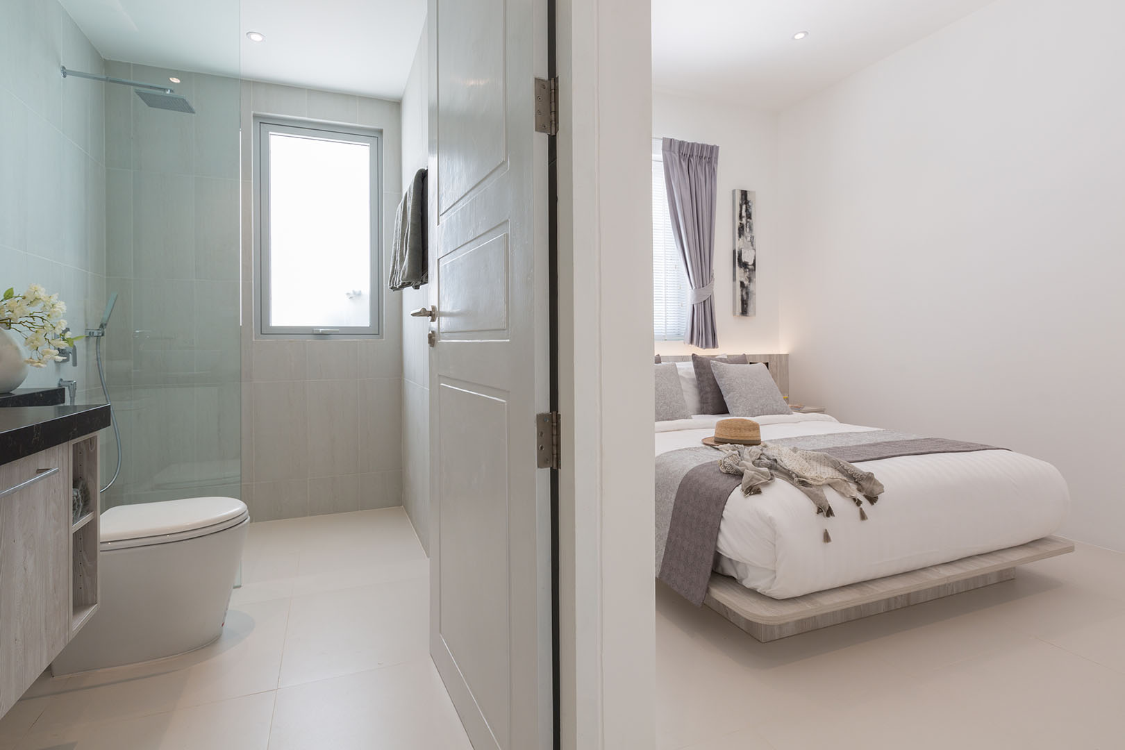 Villa Ambience – 3 Bedroom Semi-Detached Seaview Pool Villa in Choengmon for sale: Villa Ambience – 3 Bedroom Semi-Detached Seaview Pool Villa in Choengmon for sale