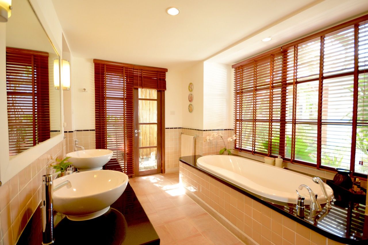 (SOLD) 3 bedroom pool villa in Kanda Residence 5* resort for sale