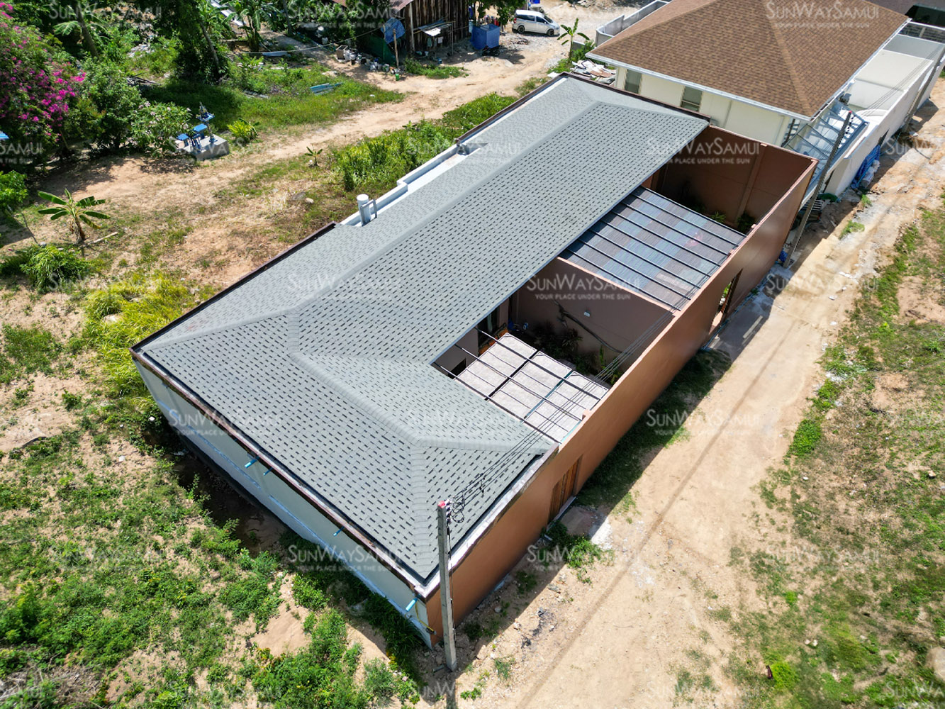 Villa Helena – 3+2 Bedroom Dual-Villa Investment in Bophut for sale