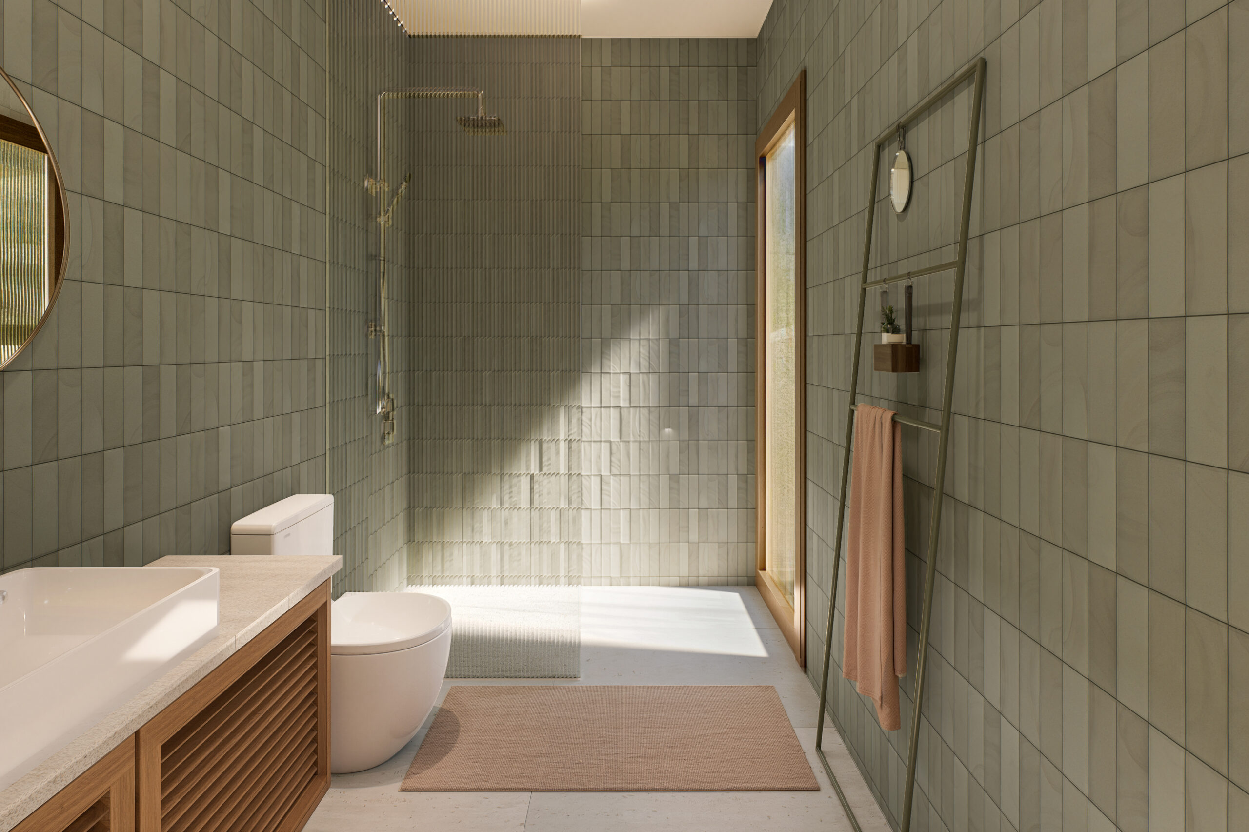 TRIO – Tropical 3 Bedroom Garden Pool Villa in Fishermen’s Village for Sale: TRIO – Tropical 3 Bedroom Garden Pool Villa in Fishermen’s Village for Sale