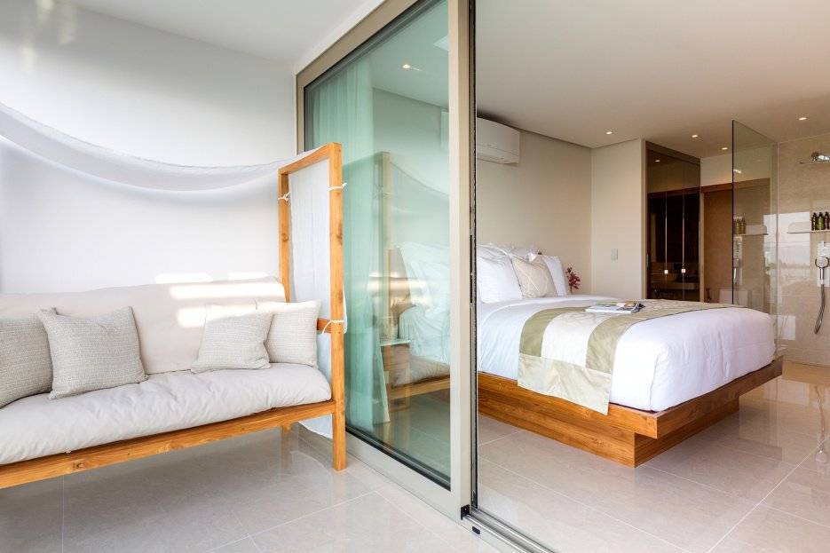 (SOLD) Chi Residence - Impeccable quality beach side apartments for sale in Bangrak Beach  