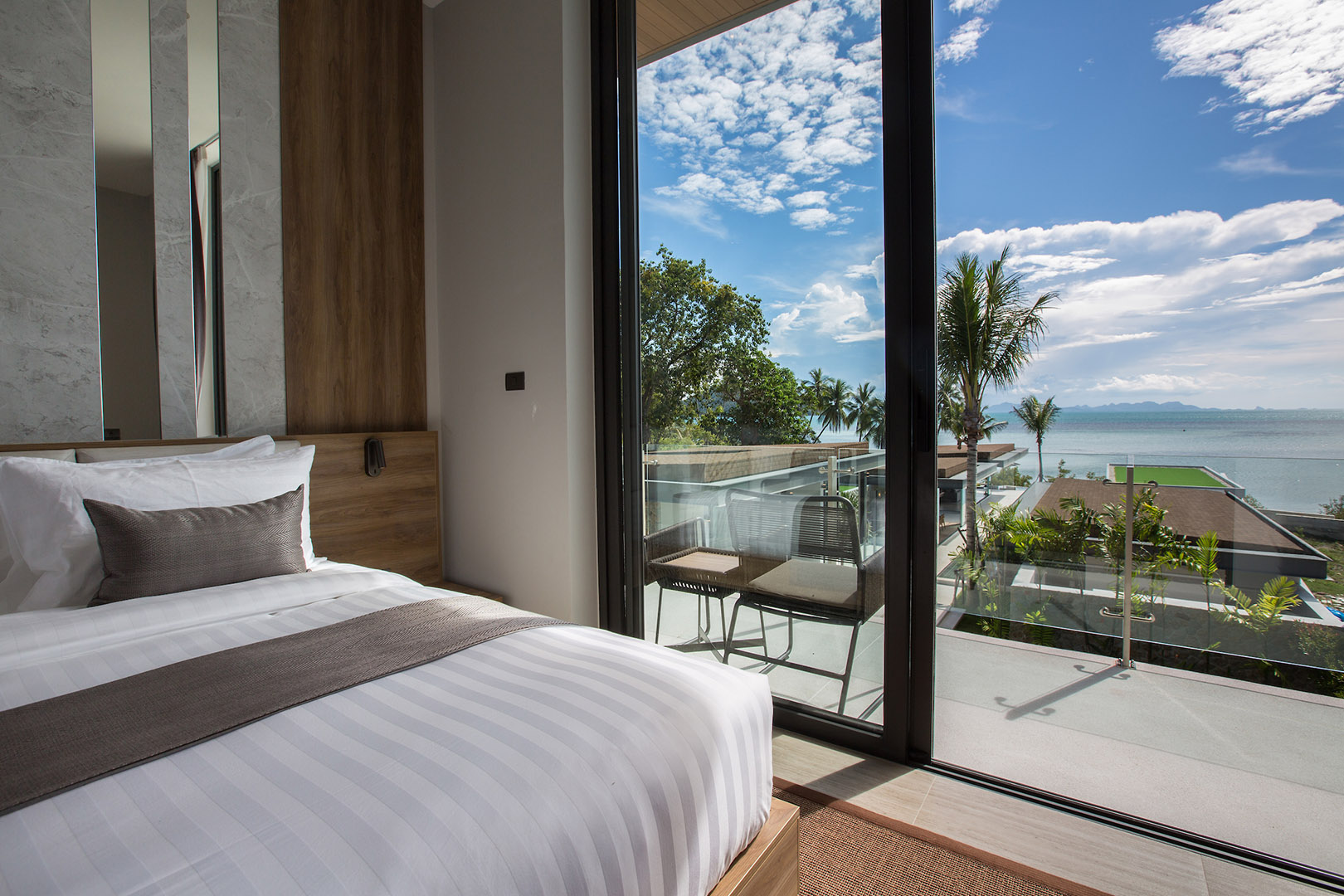 Villa Sea Renity - Ultra-Luxury 7 Bedroom Beachfront Villa in Laem Sor for Sale