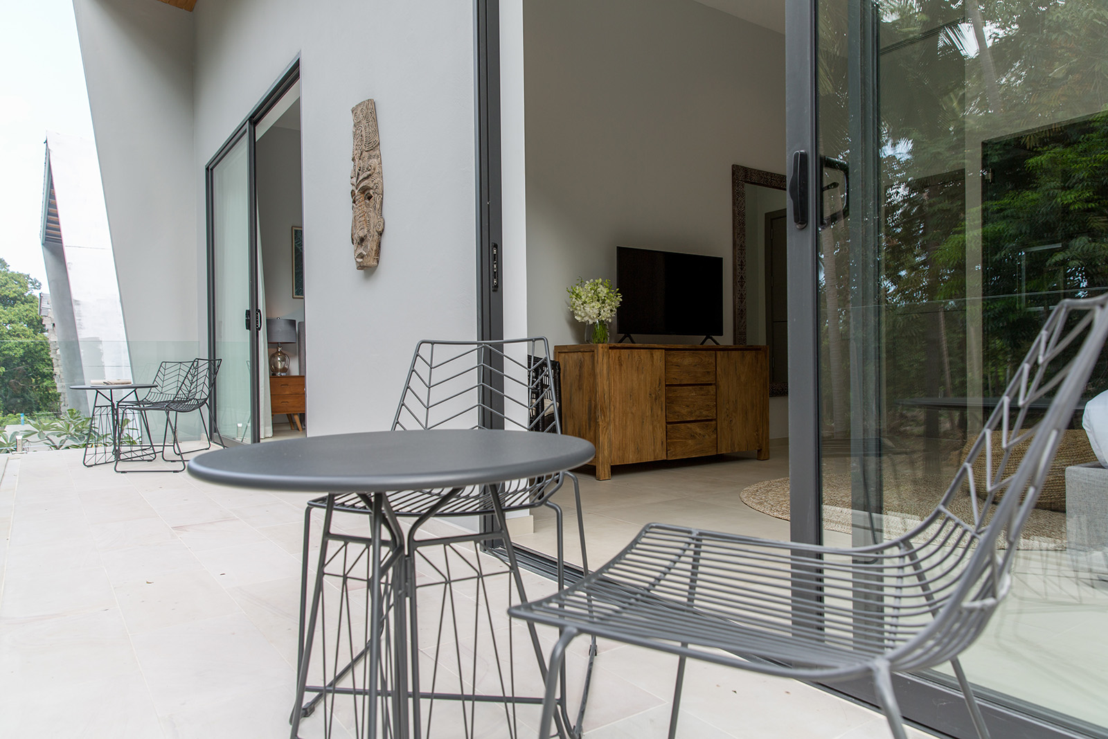 Vova Village – Harmonious 3 Bedroom Garden Pool Villa in Chaweng for Sale