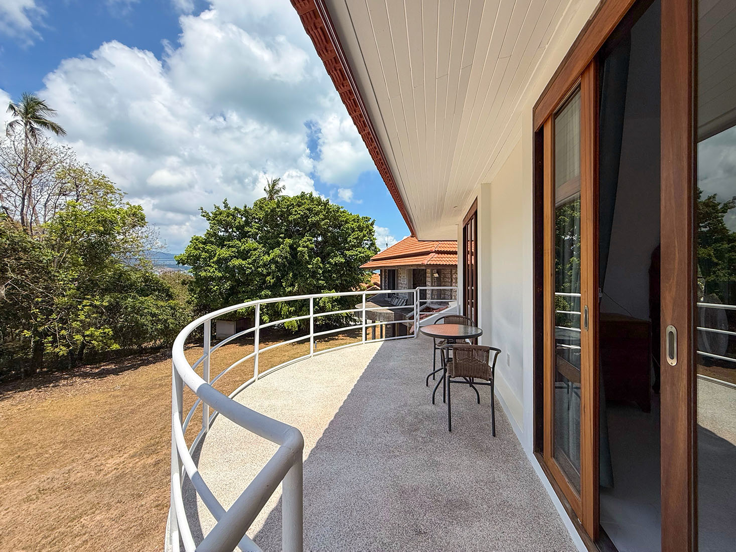 Newly Renovated Beachside 4 Bedroom Teak Pool Villa in Thongson Bay Villas for sale: Newly Renovated Beachside 4 Bedroom Teak Pool Villa in Thongson Bay Villas for sale