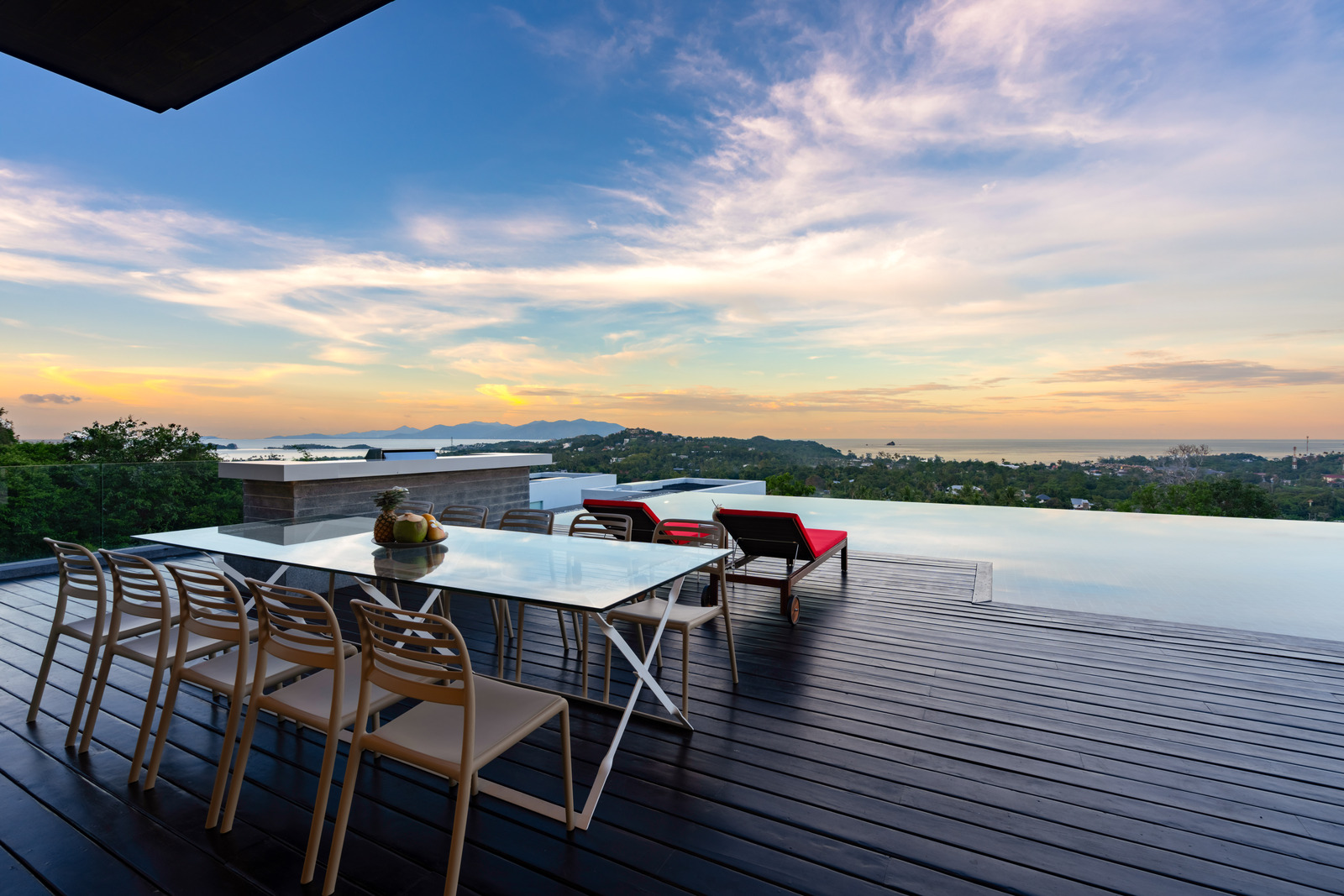 (PRICE REDUCED!) Villa Michaela – Spectacular 5 Bedroom Seaview Pool Villa in Plai Laem for sale