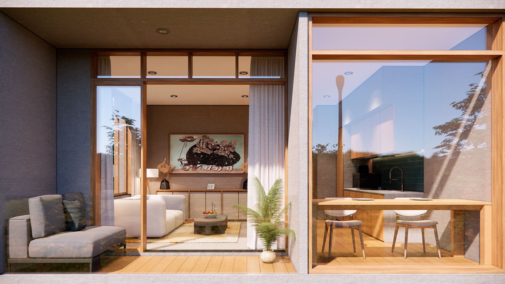 Pahili Loft Lamai – Hotel-Managed Jungle Apartments in Lamai for sale: Pahili Loft Lamai – Hotel-Managed Jungle Apartments in Lamai for sale