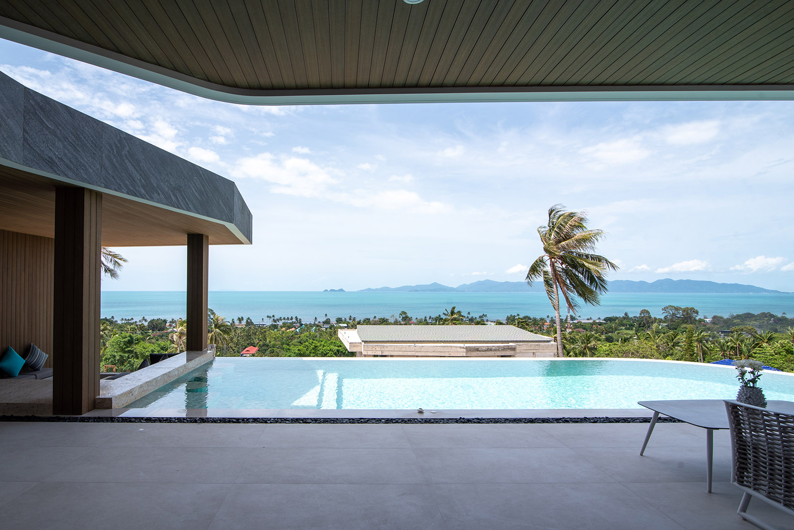 Beso Grande in Jewels Samui – Premier 4 to 5 Bedroom Seaview Pool Villa in Bangpor for sale: Beso Grande in Jewels Samui – Premier 4 to 5 Bedroom Seaview Pool Villa in Bangpor for sale