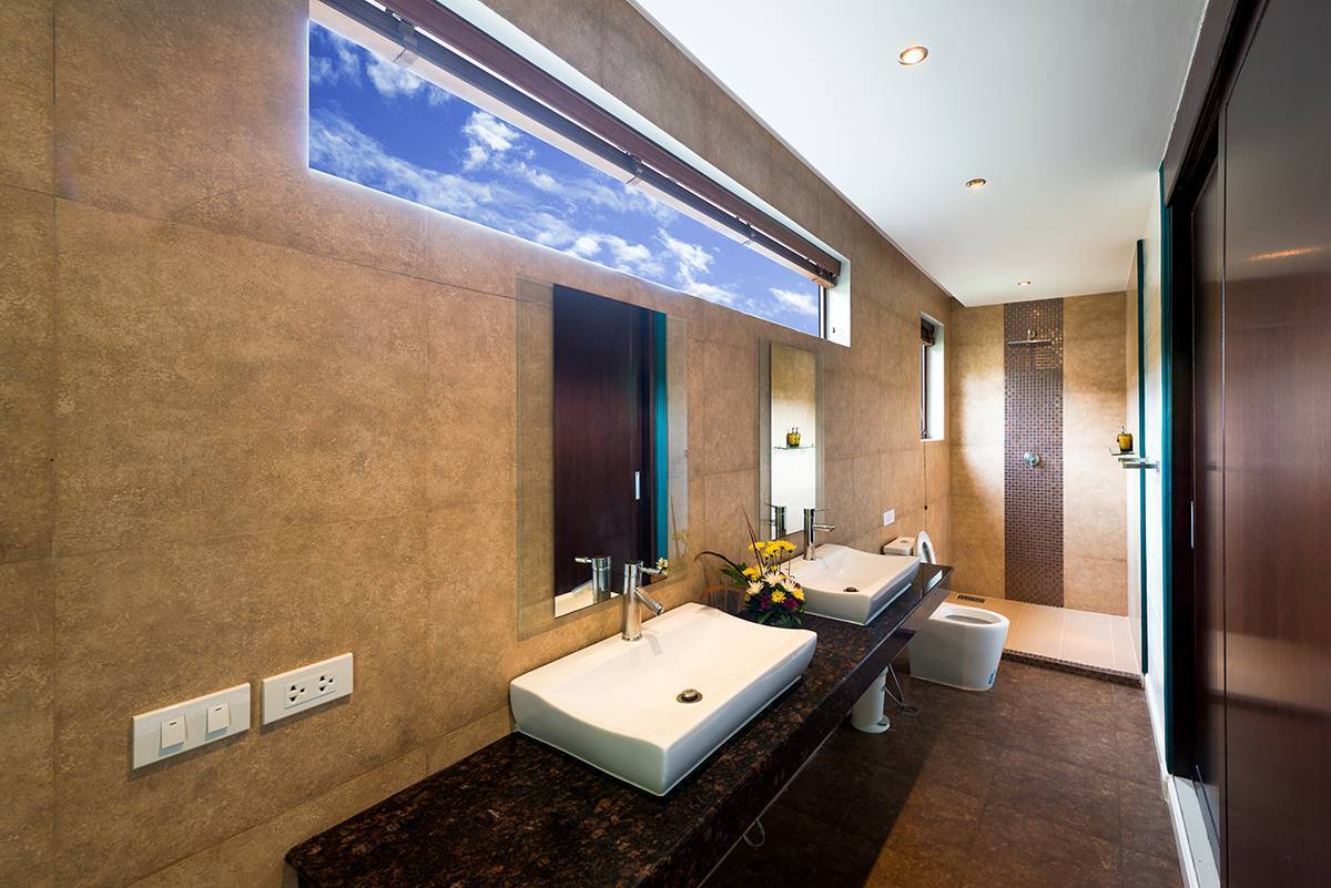 Rockwater Residence - Luxurious 2 bedroom seaview townhouses in Chaweng for sale 