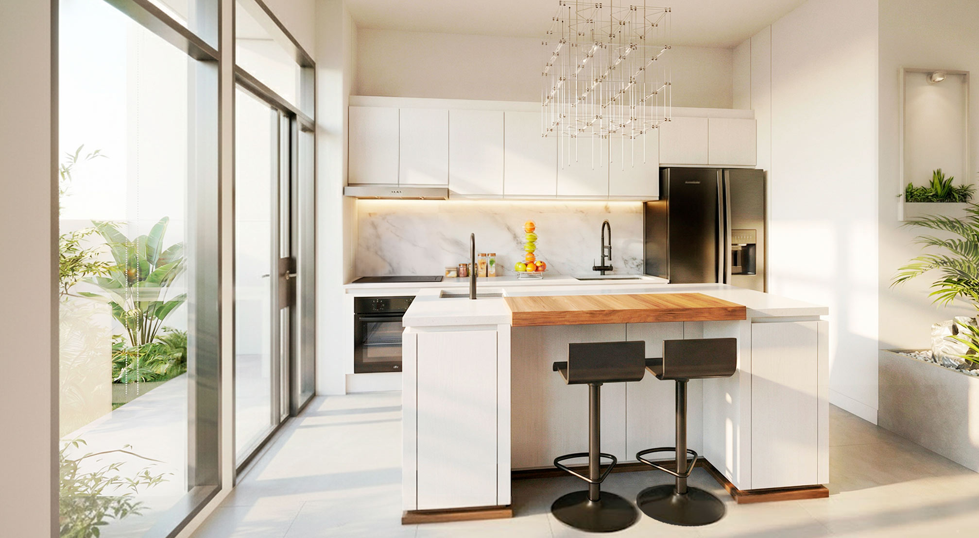 EcoHome Samui – Seaside 3 to 4 Bedroom Pool Villas in Laem Sor for sale: EcoHome Samui – Seaside 3 to 4 Bedroom Pool Villas in Laem Sor for sale