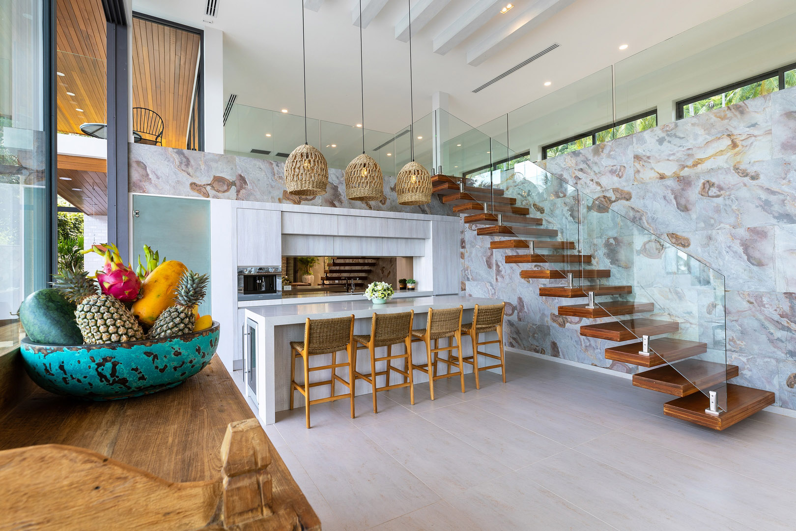 Villa Asi – Astonishing 6 Bedroom Seaview Pool Villa in Chaweng for sale