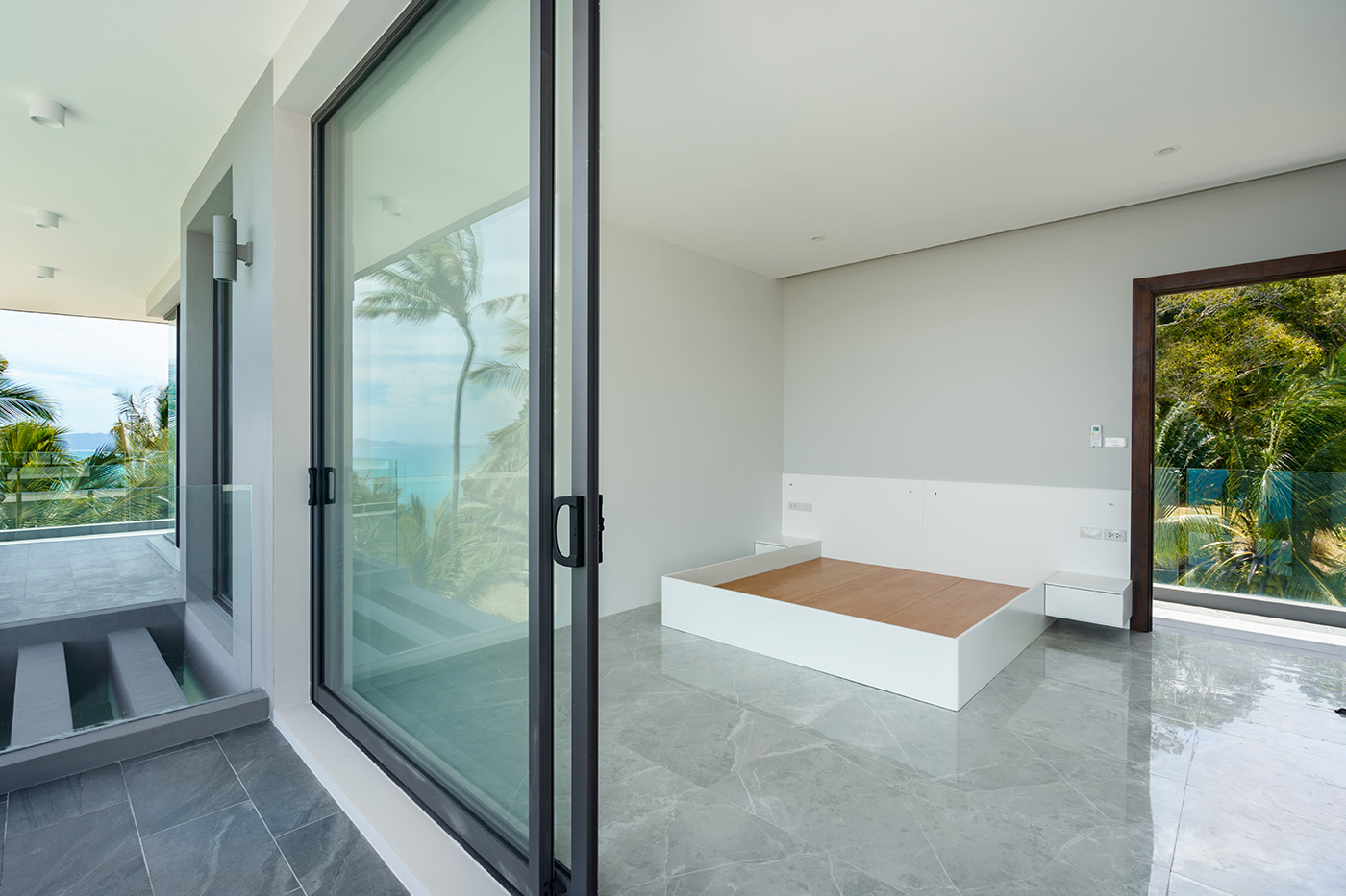 Spanking-New 4 Bedroom Seaview Pool Villa in Bang Por for sale