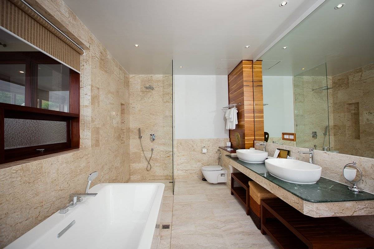 Sandalwood Luxury Villas hotel investment with guarantee return options 