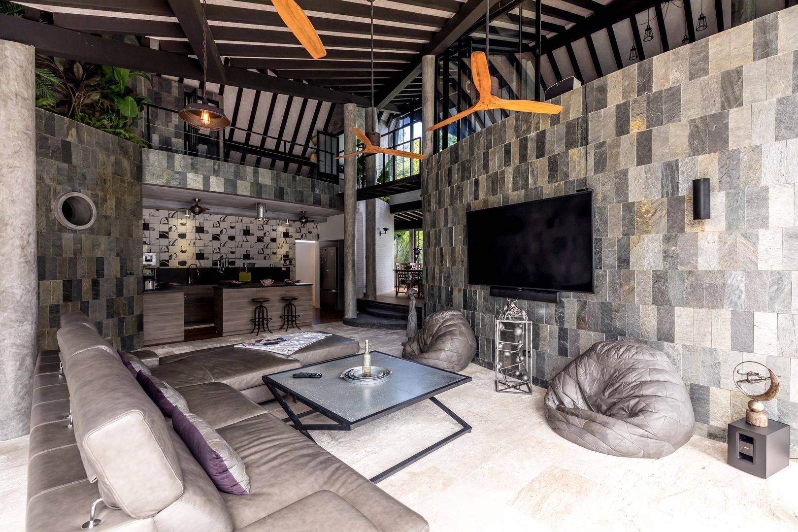 (SOLD) Villa Khwamrak – Unique and Spacious Villa for sale in Bophut