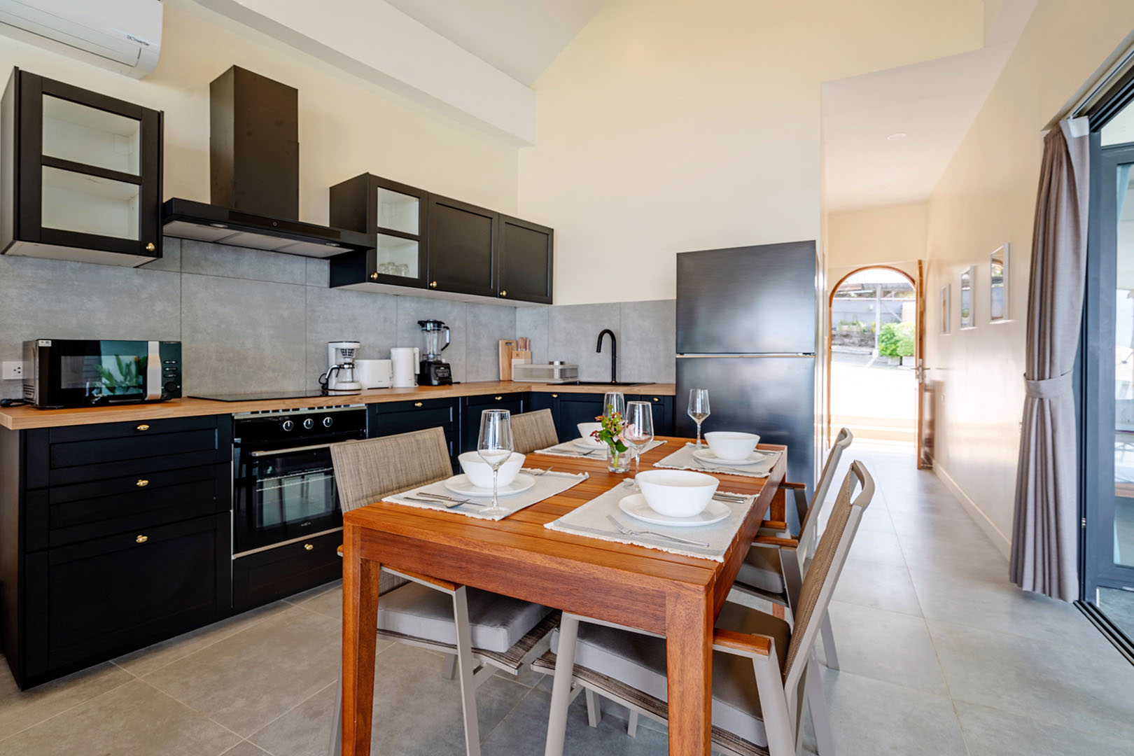 Indu Cocoon – Cosy 2 Bedroom Beachfront Pool Villa in Bang Makham for sale: Indu Cocoon – Cosy 2 Bedroom Beachfront Pool Villa in Bang Makham for sale