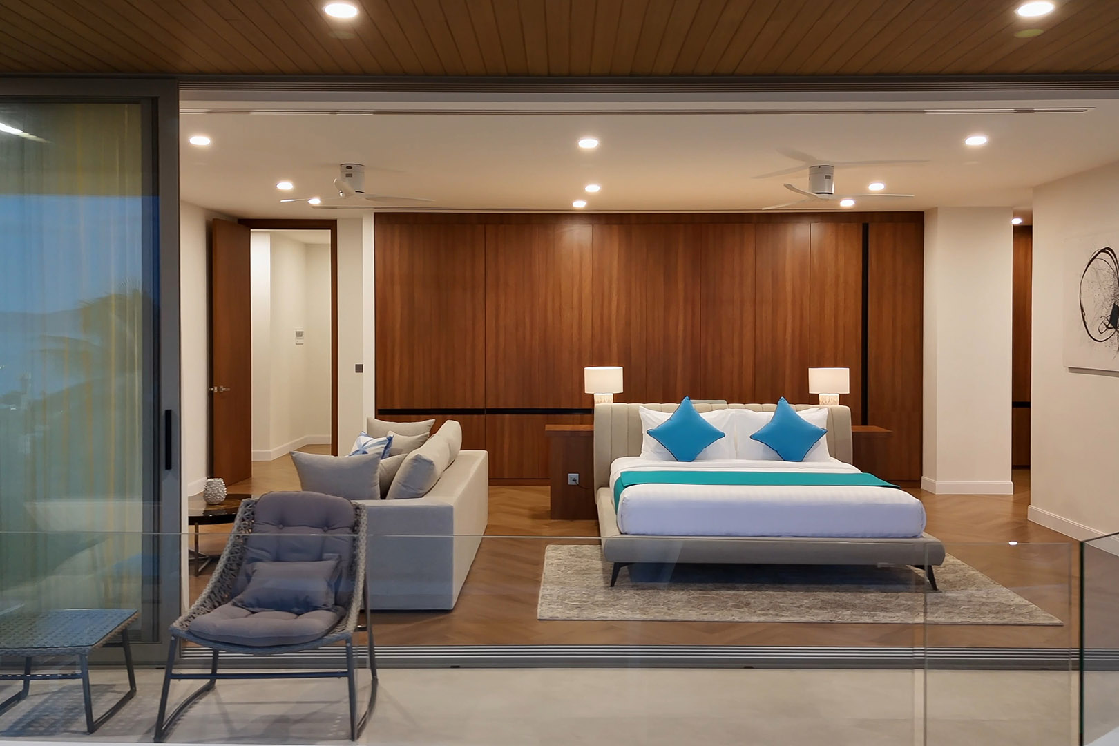 Beso Grande in Jewels Samui – Premier 4 to 5 Bedroom Seaview Pool Villa in Bangpor for sale: Beso Grande in Jewels Samui – Premier 4 to 5 Bedroom Seaview Pool Villa in Bangpor for sale