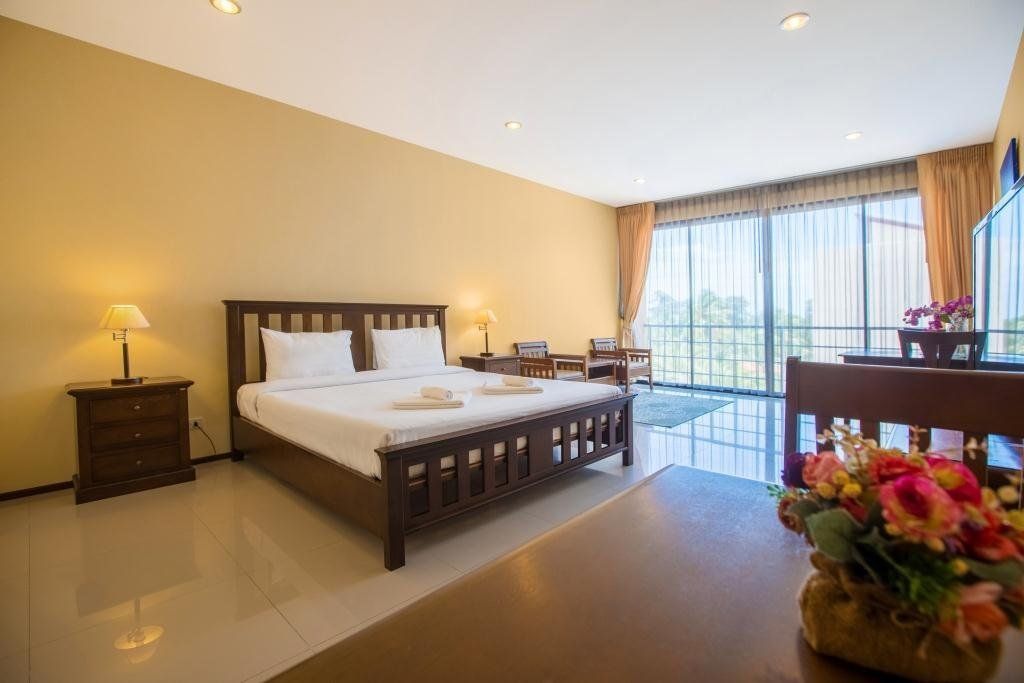 (SOLD) Avanta Condominium - Thai Freehold Quota 45sqm Studio Unit in Maenam for Sale