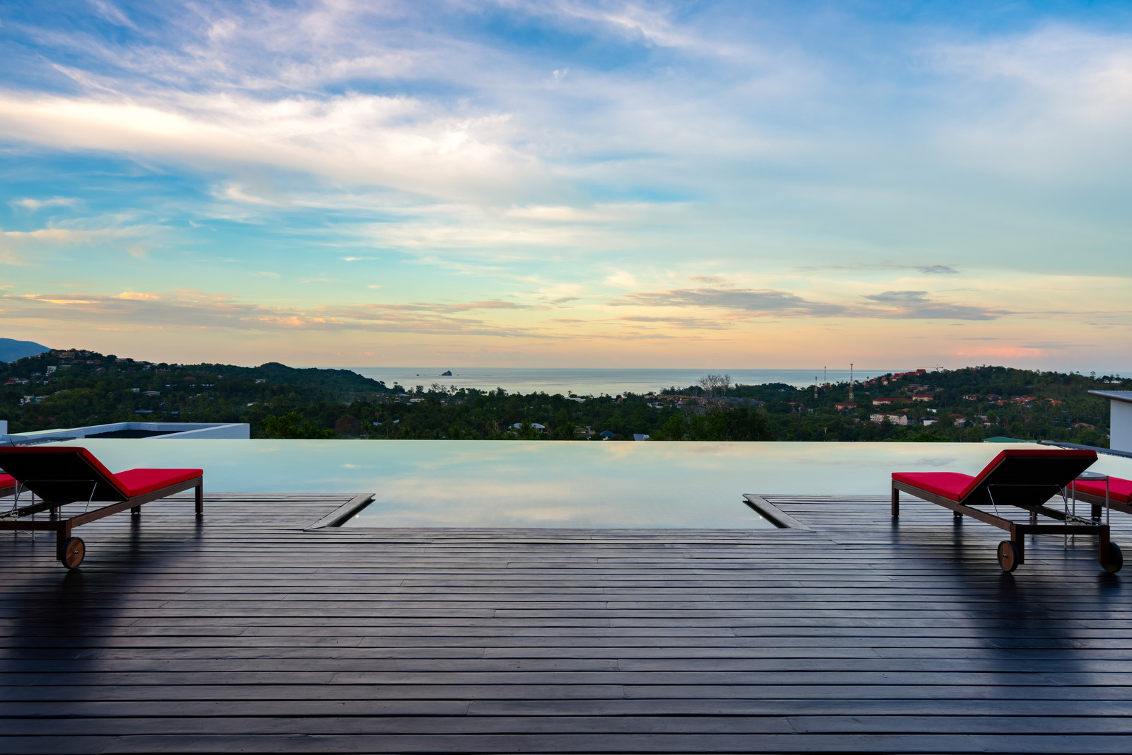 (PRICE REDUCED!) Villa Michaela – Spectacular 5 Bedroom Seaview Pool Villa in Plai Laem for sale