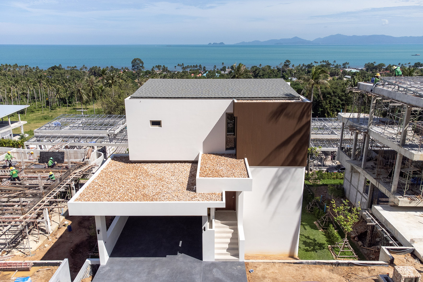 Maravilla in Jewels Samui – 4 Bedroom Seaview Pool Villa in Bangpor for sale: Maravilla in Jewels Samui – 4 Bedroom Seaview Pool Villa in Bangpor for sale