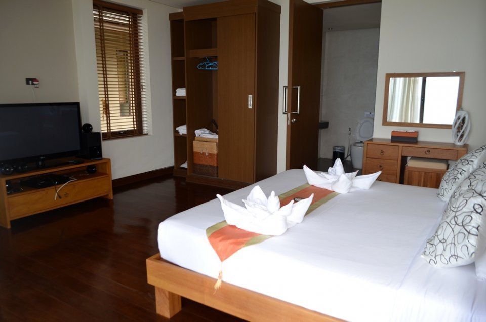 Deluxe Villa Satu with 5 Bedrooms