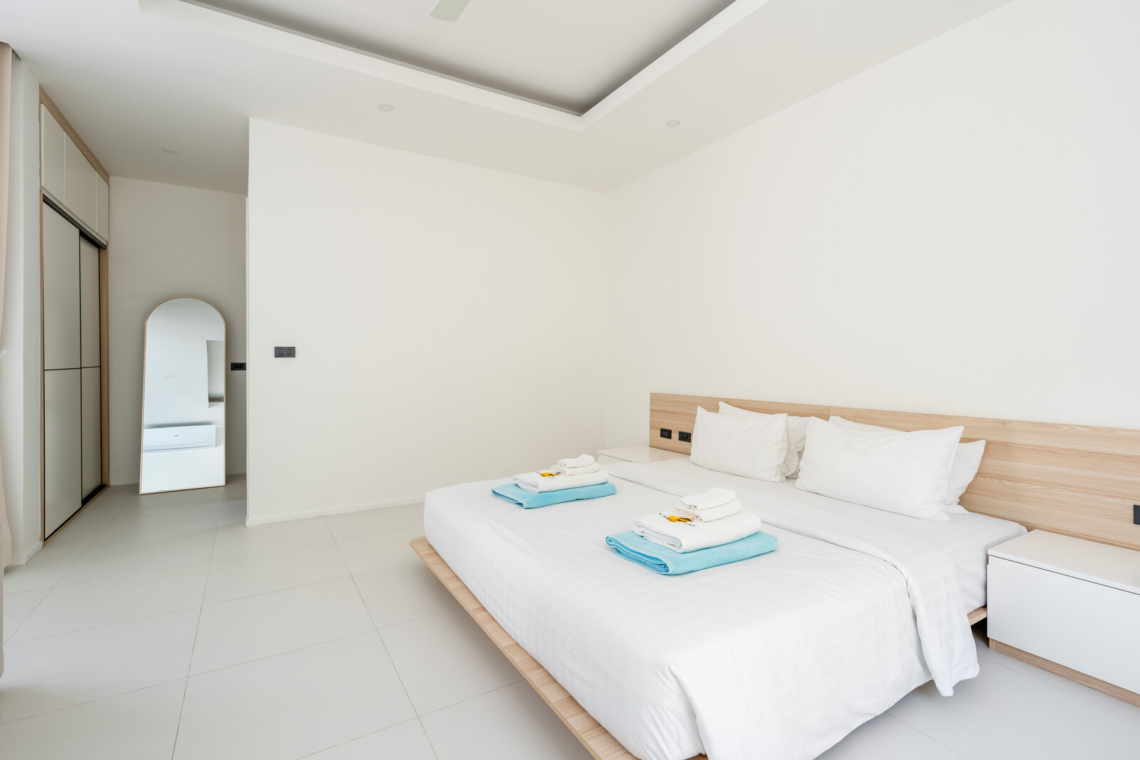 Hideaway Villa - Spacious 3 Bedroom Garden Pool Villa with Garden in Sunway Villas, Choeng Mon (A4) : 3 bedroom Villa A4 for sale in Sunway Villas, Choengmon Beach