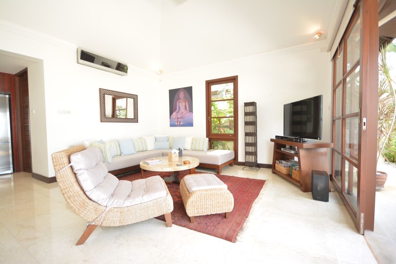 (SOLD) 3 bedroom pool villa in Kanda Residence 5* resort for sale