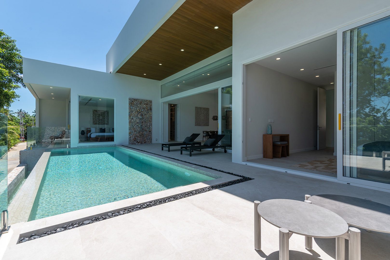 Isla Verde in Jewels Samui – 3 Bedroom Garden Pool Villa in Bang Por for sale: Isla Verde in Jewels Samui – 3 Bedroom Garden Pool Villa in Bang Por for sale