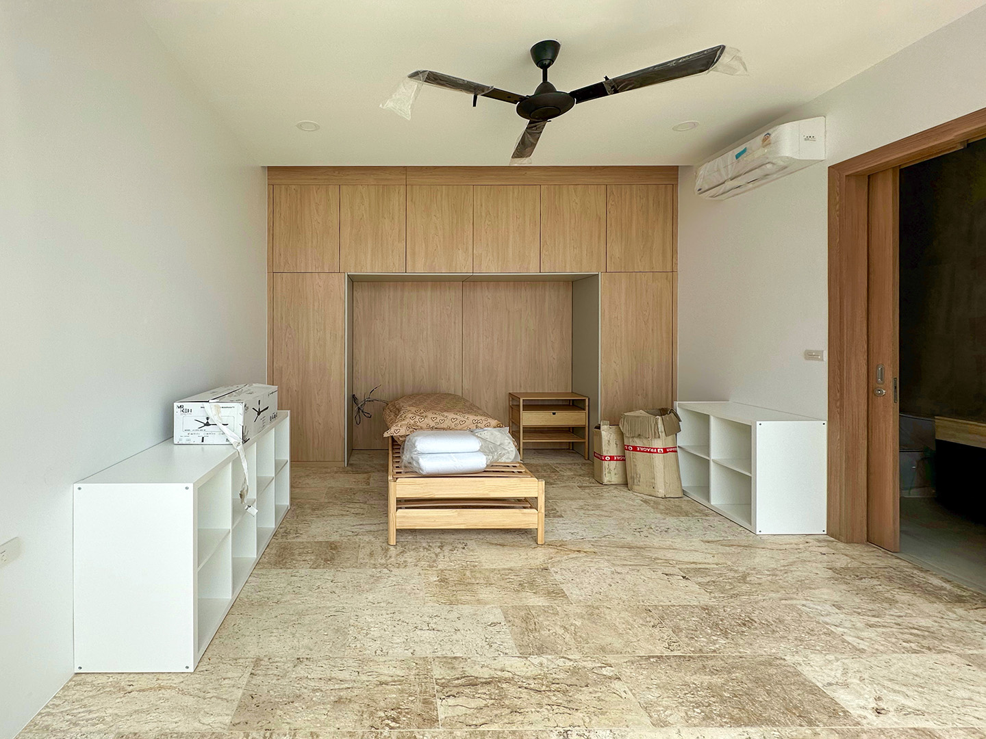 Samui Grand Park Hill – Last Unit 3 Bedroom Garden Villa in Maenam for sale