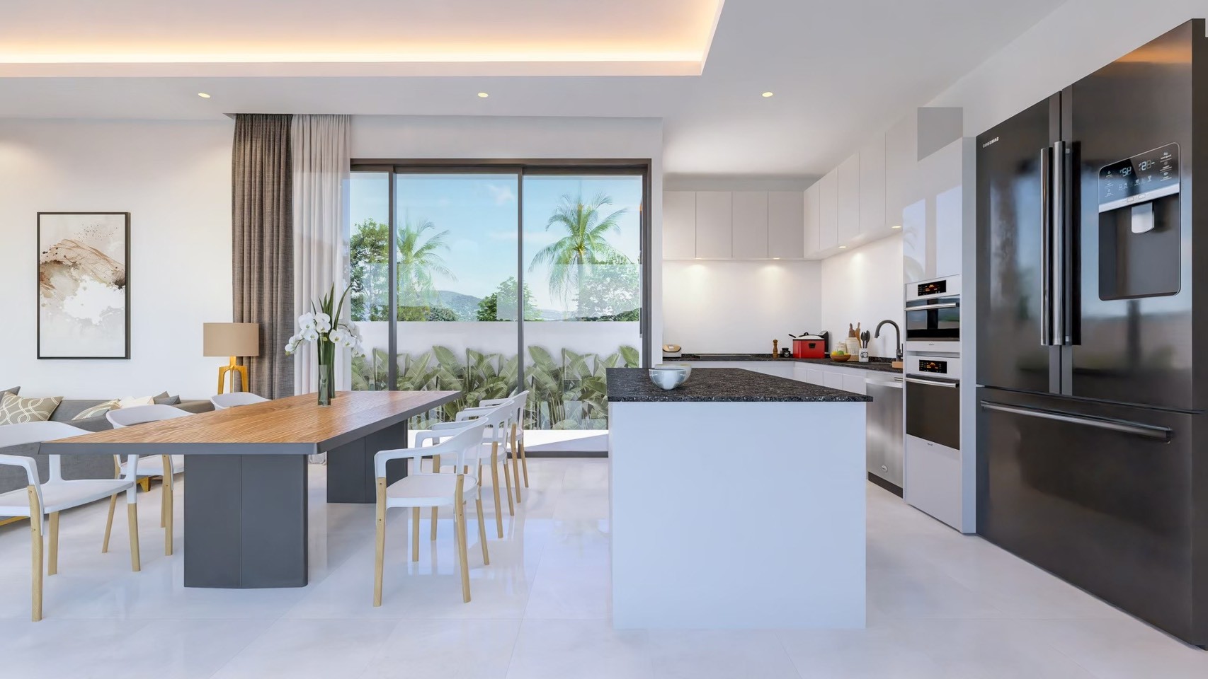 Baansuay Bophut Phase 4 – Prime location 3 Bedroom Villas near Fishermen’s Village: Baansuay Bophut Villas – Prime location villas near Fishermen’s Village