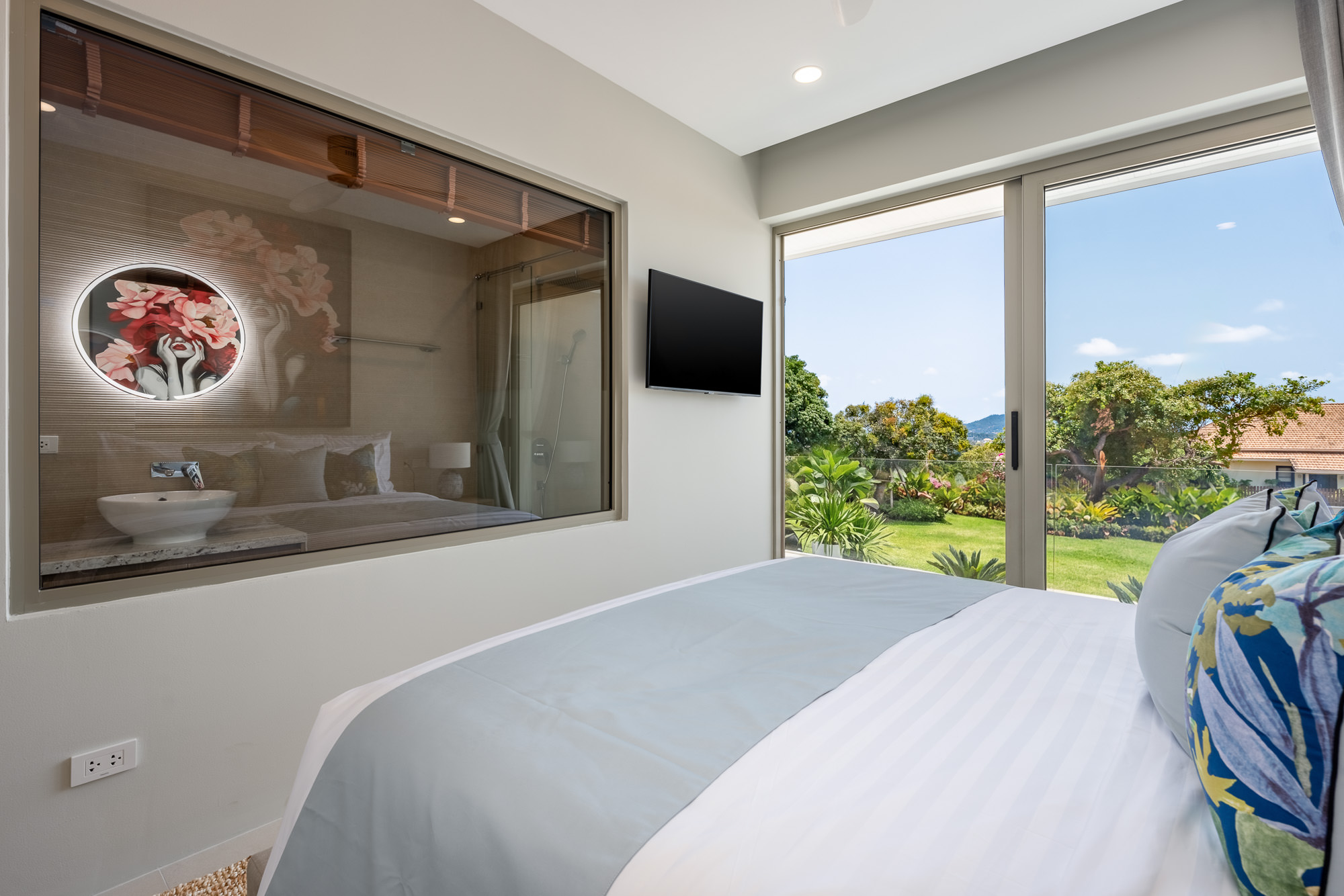 Ocean Villas – Off Plan 3 Bedroom Garden Pool Villa in Chaweng Noi for sale: Ocean Villas – Off Plan 3 Bedroom Garden Pool Villa in Chaweng Noi for sale