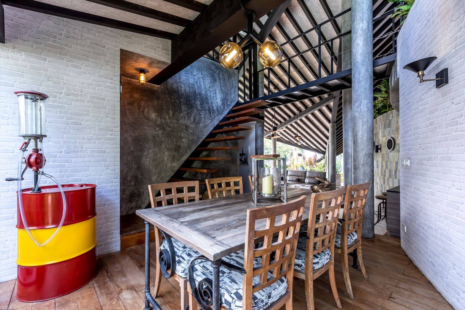 (SOLD) Villa Khwamrak – Unique and Spacious Villa for sale in Bophut