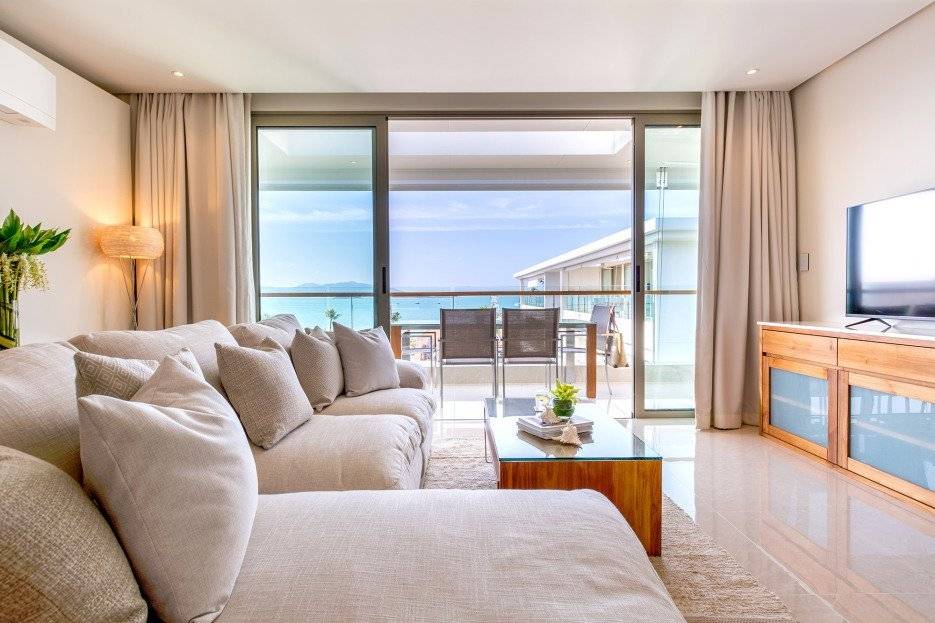 (SOLD) Chi Residence - Impeccable quality beach side apartments for sale in Bangrak Beach  