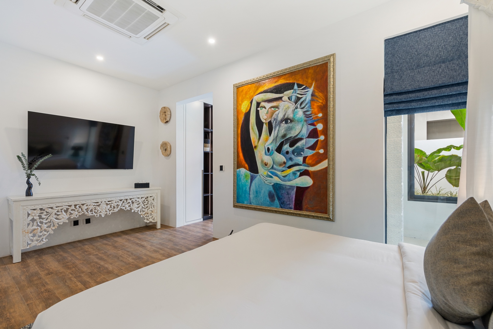Villa Riverside – Luxury 5 Bedroom Balinese Tropical Retreat in Maenam for sale: Villa Riverside – Luxury 5 Bedroom Balinese Tropical Retreat in Maenam for sale