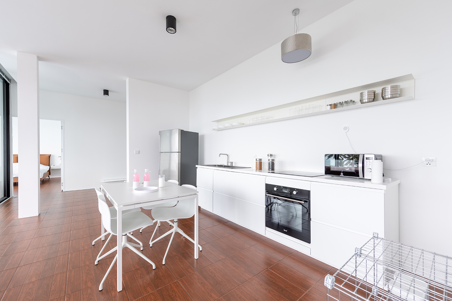 Minimalist 2 Bedroom Seaview Pool Villa with Expansion Potential in Chaweng Noi for sale