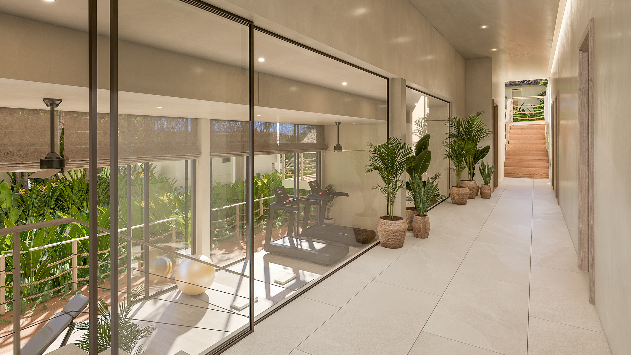 Pacific Sunset – Villa Java 4 Bedroom Seaview Pool Villa in Bang Makham for sale