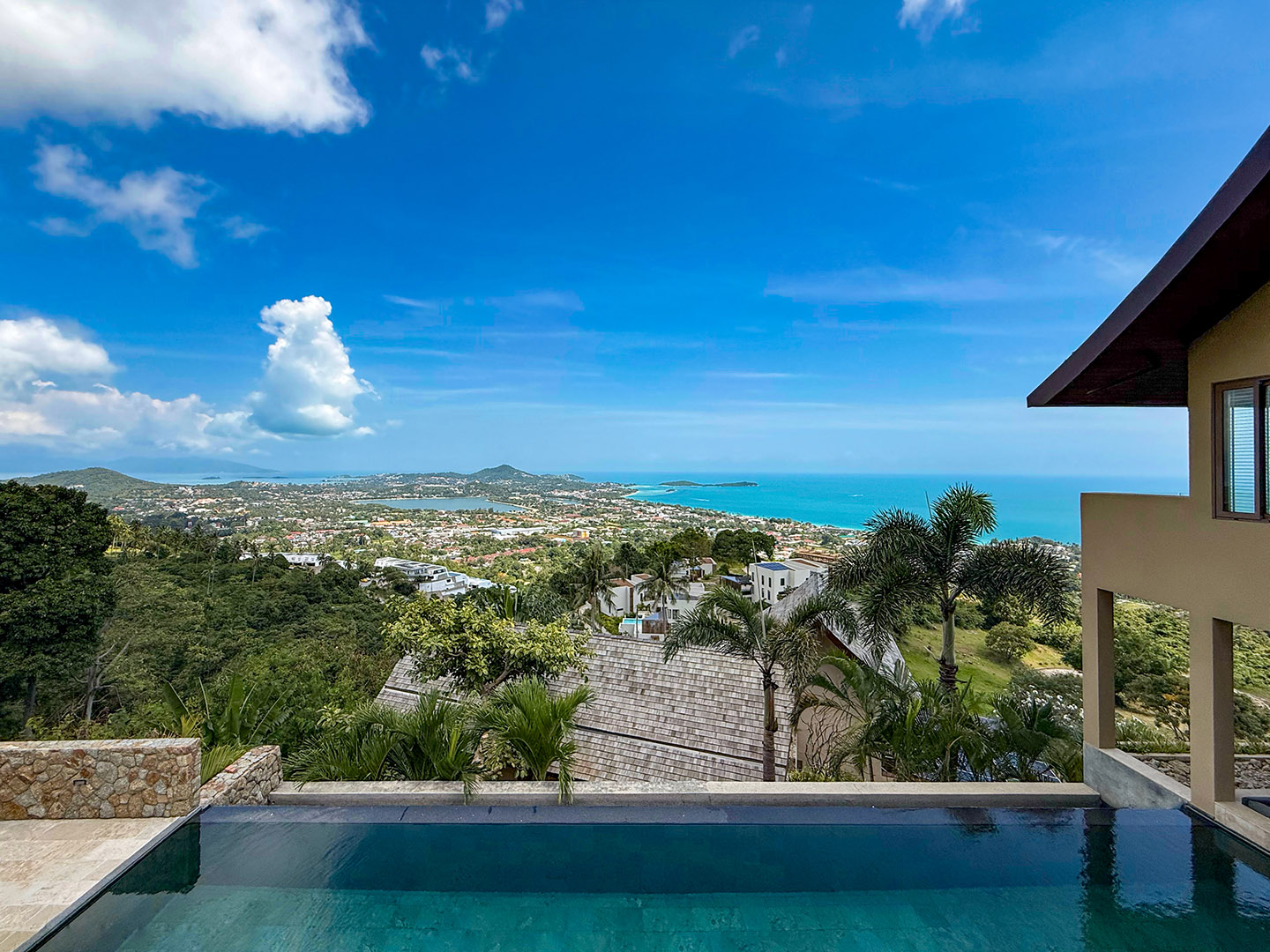 Rockwater Villa Enam – Timeless 4+1 Bedroom Seaview Pool Villa in Chaweng Noi: Rockwater Villa Enam – Timeless 4+1 Bedroom Seaview Pool Villa in Chaweng Noi