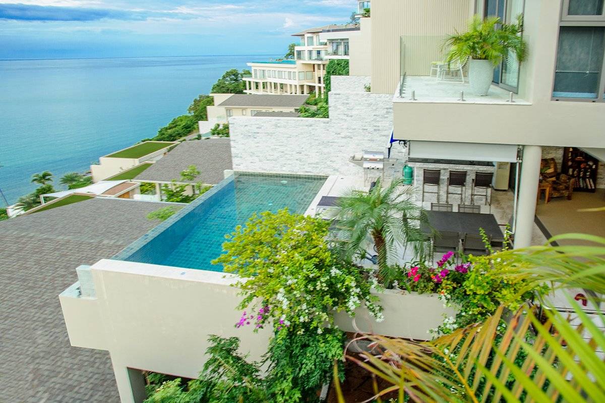 4 bedroom Bayside Villa with fantastic sea views : 4 bedroom Bayside Villa with fantastic sea views for sale