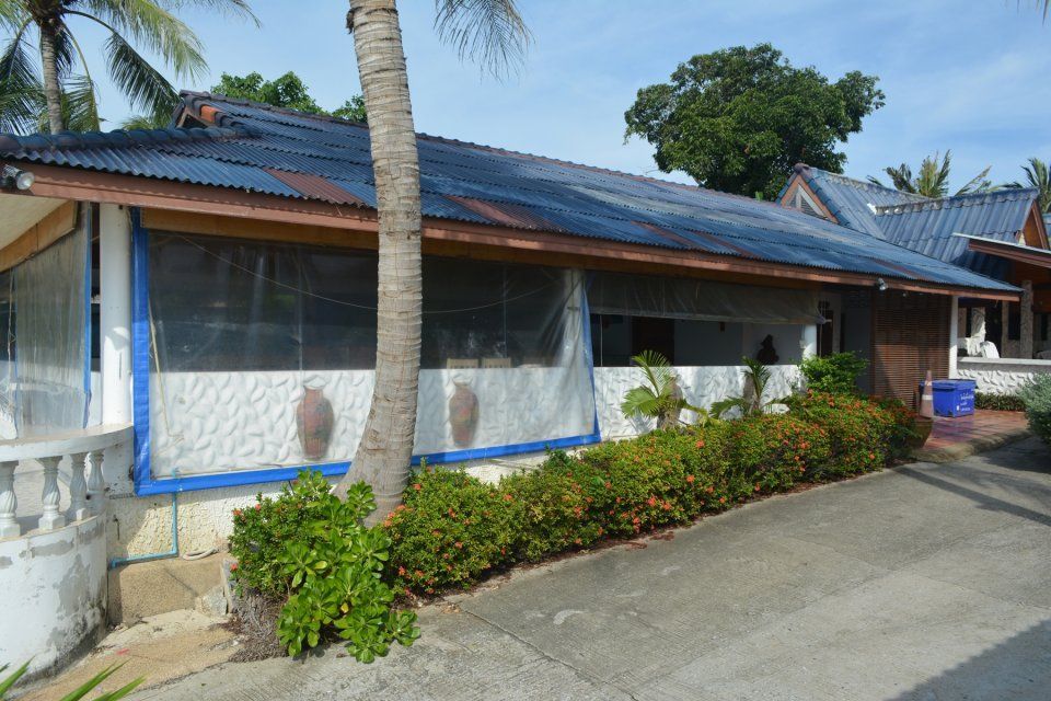 (SOLD) Prime 1584 sqm Beachfront Land in the middle of Bangrak for sale