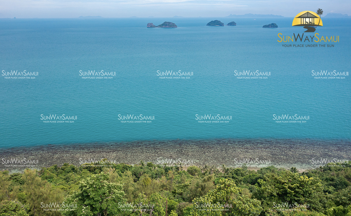 Finest Waterfront Land in Phang Ka, Koh Samui for sale: Finest Waterfront Land in Phang Ka, Koh Samui for sale