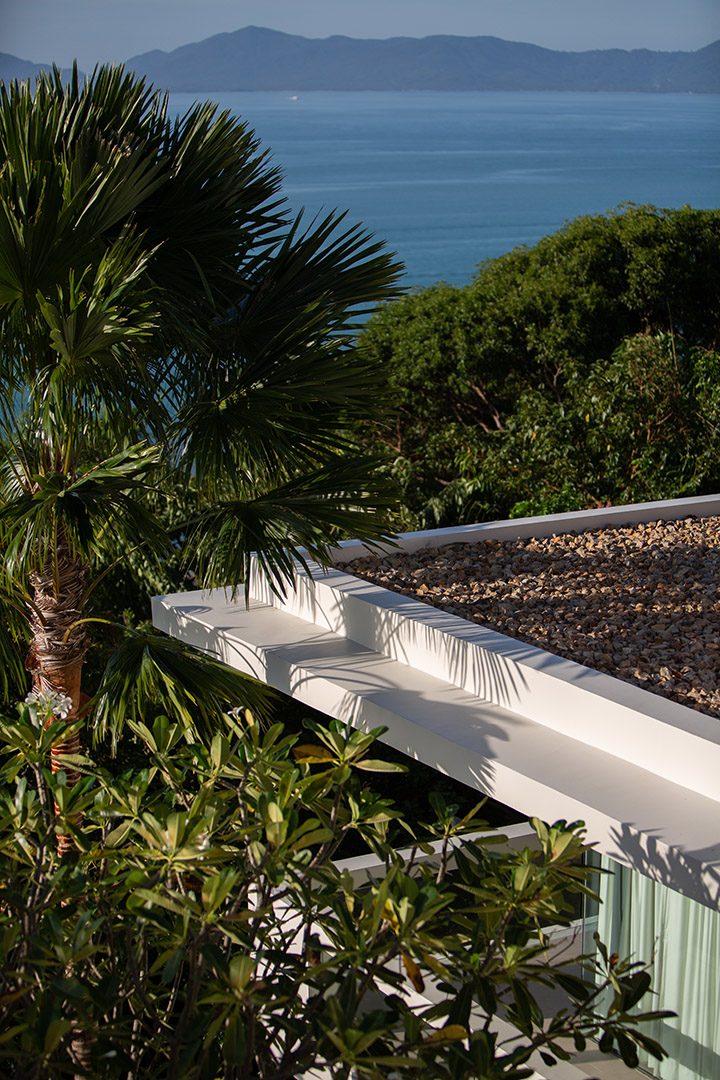 (SOLD) Villa Celadon – Captivating 5 Bedroom Seaview Pool Villa in Bangpor, Koh Samui