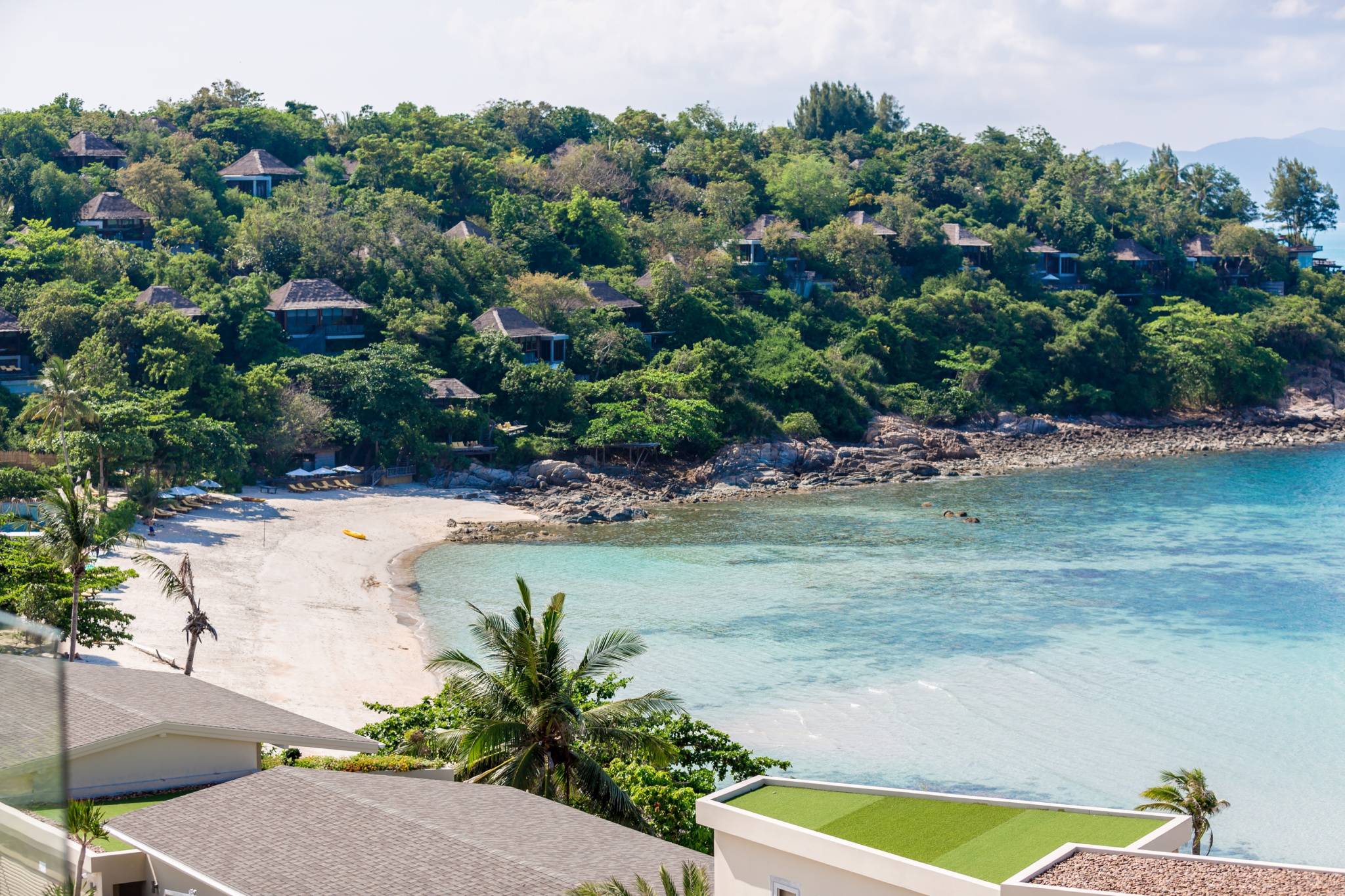 Villa BB8 - Spacious 5 Bedroom Detached Seaview Pool Villa in Bayside Luxury Villa, Samrong Bay for sale