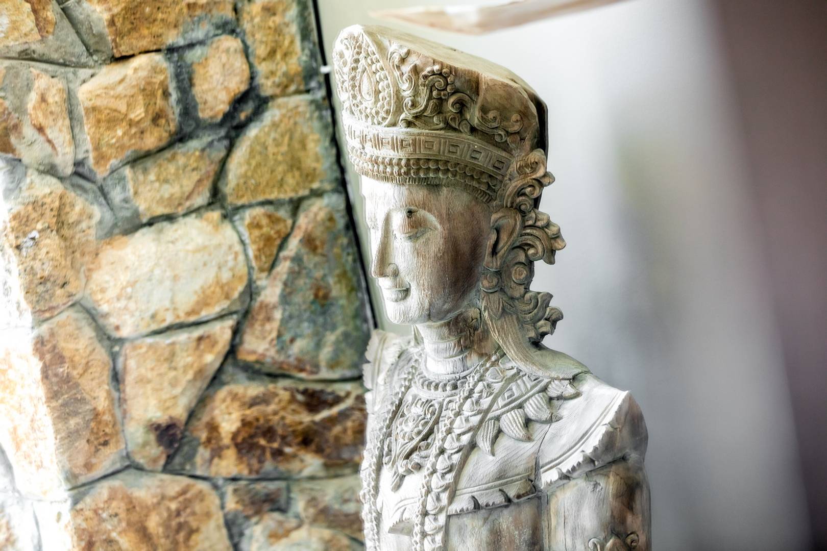 Napa Villa - Contemporary 4 Bedroom Seaview Pool Villa in North Chaweng for sale