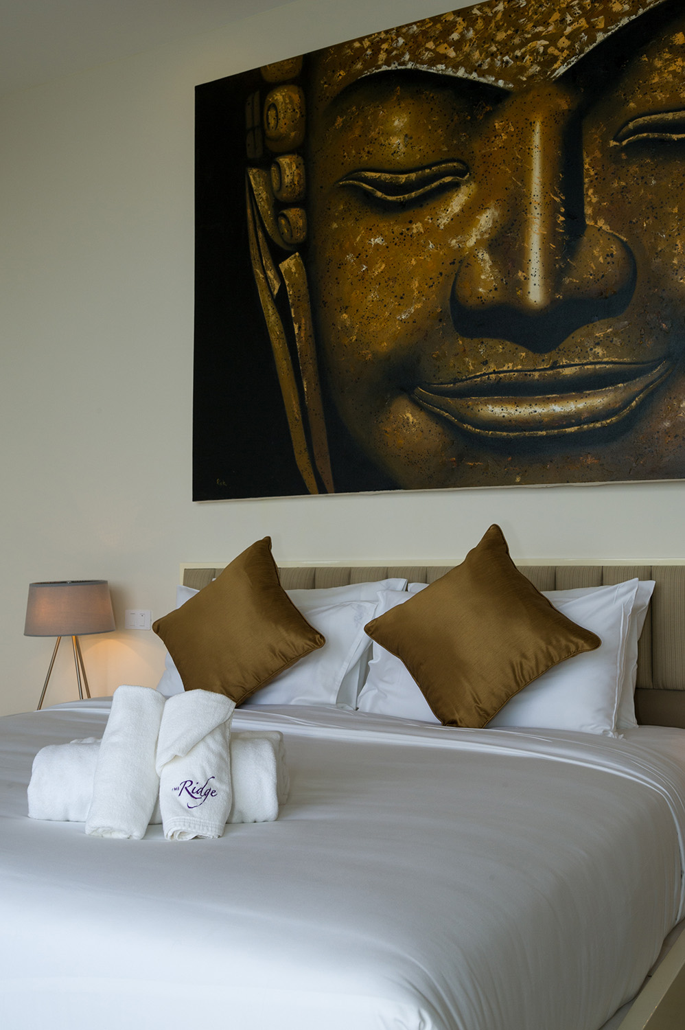 The Ridge Villa 7 – Beautiful 4 Bedroom Seaview Pool Villa in Plai Laem for sale