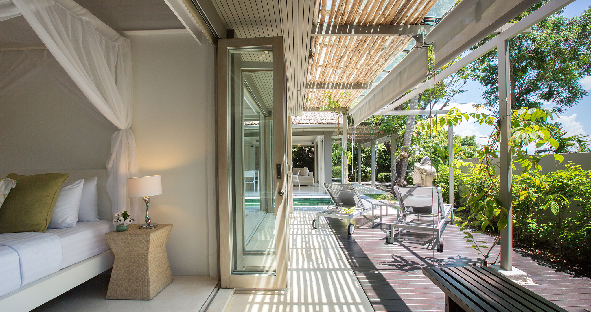 The Headland Villa - Chic 3 Bedroom Seaview Pool Villa in Taling Ngam for sale: The Headland Villa - Chic 3 Bedroom Seaview Pool Villa in Taling Ngam for sale