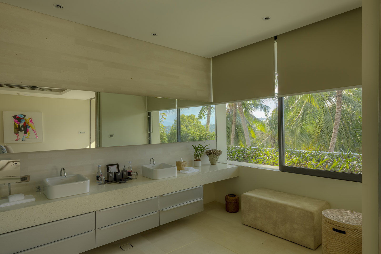 Samujana 21 - Masterpiece 6 Bedroom Pool Villa in Choeng Mon for sale