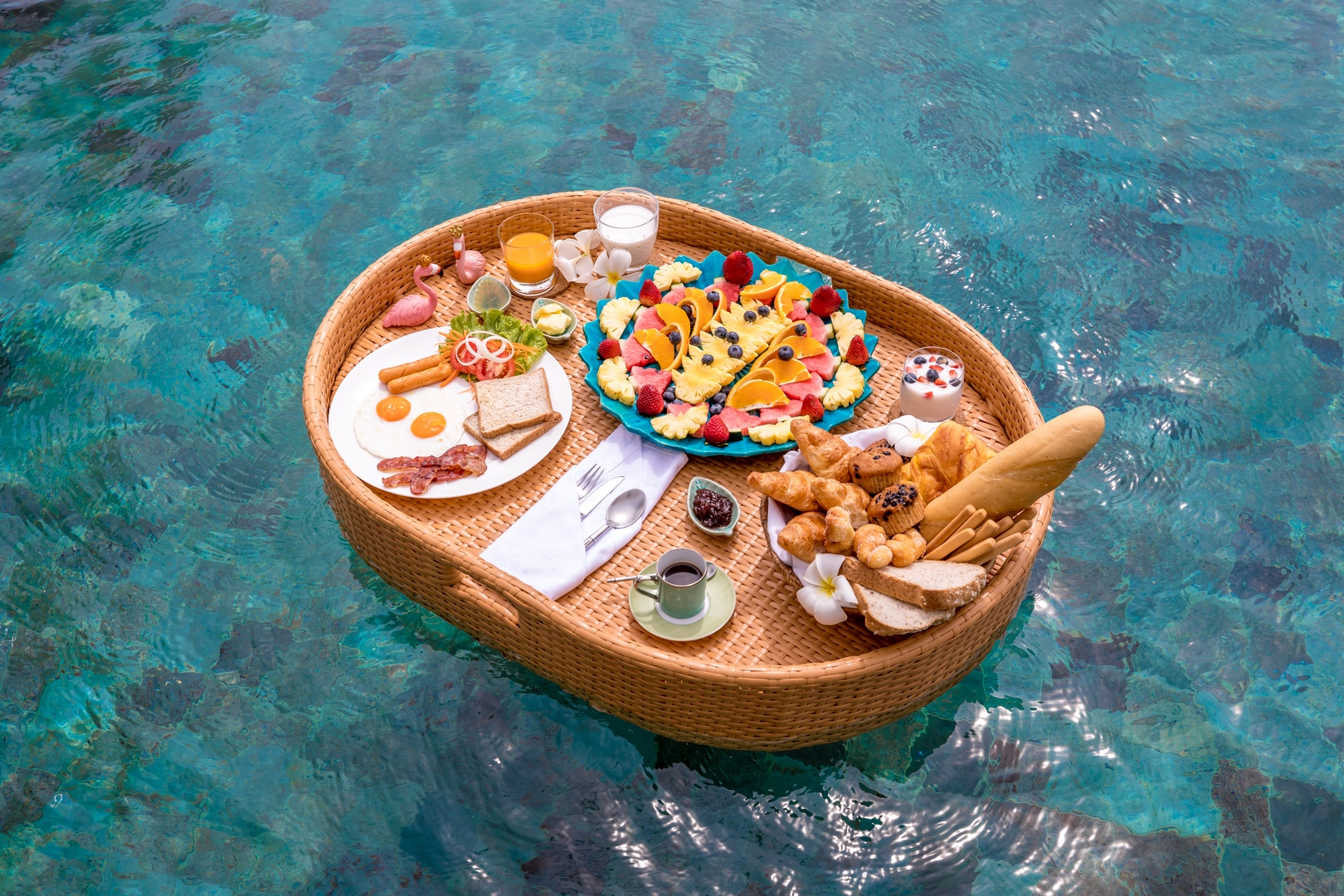 Villa Turquoise – Luxury 4 Bedroom Seaview Villa in North Chaweng for sale