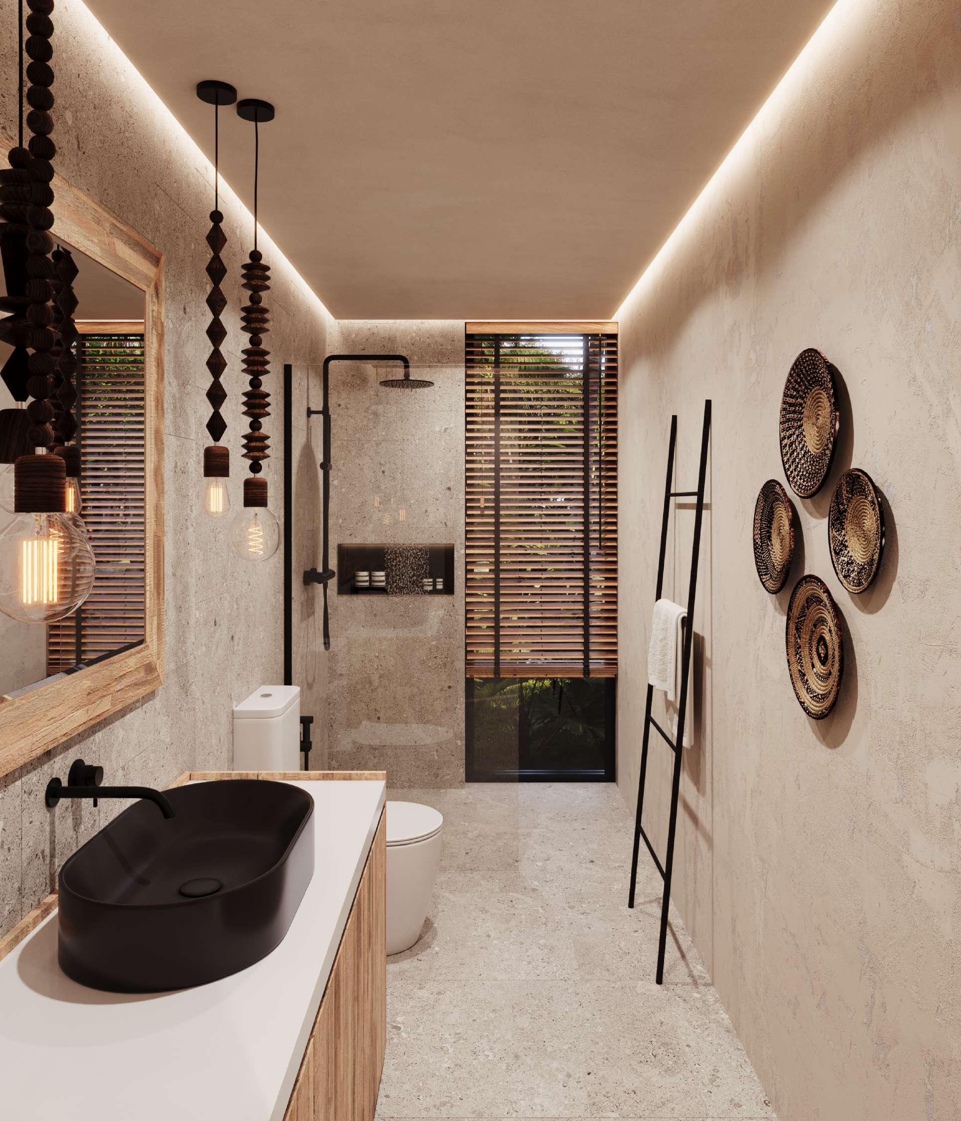 Nadi Villa – Leasehold Mediterranean 3 Bedroom Garden Pool Villa in Chaweng: Nadi Villa – Leasehold Mediterranean 3 Bedroom Garden Pool Villa in Chaweng